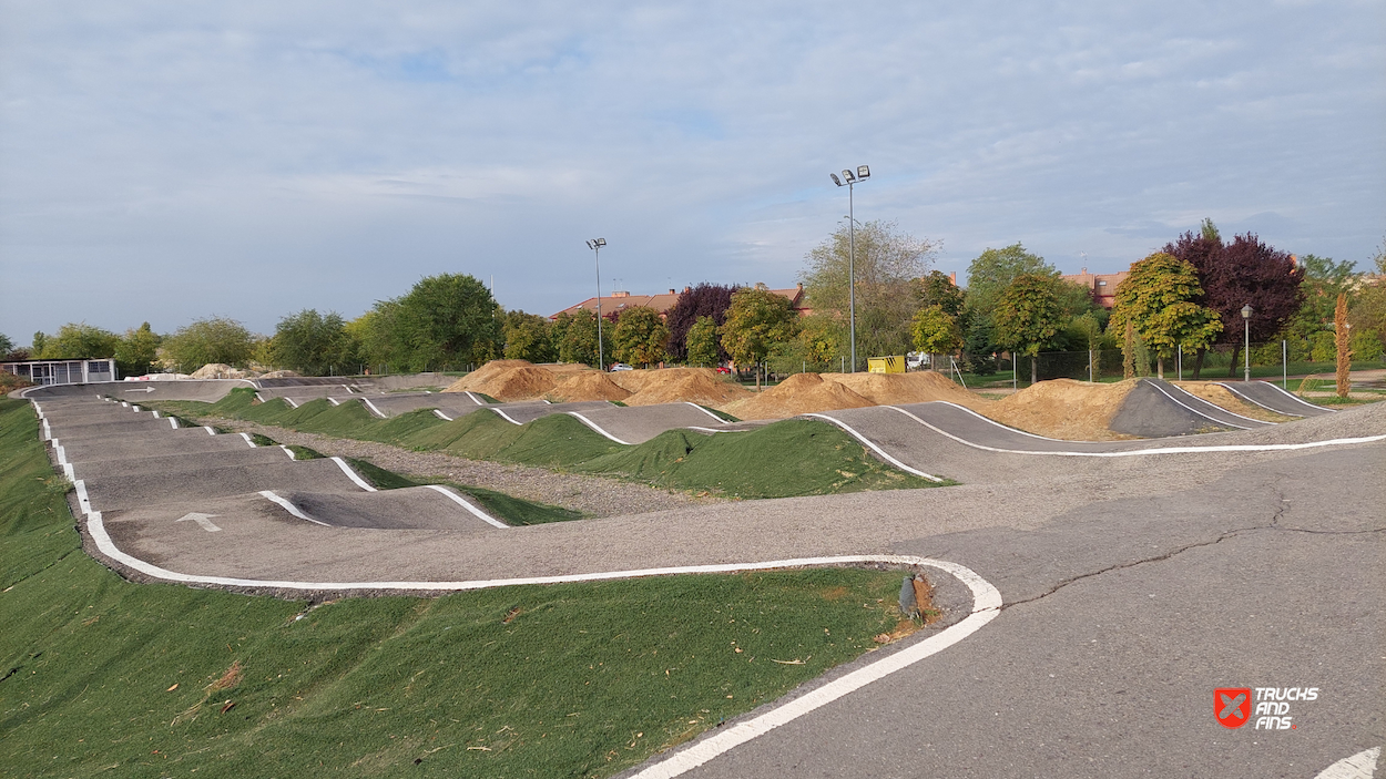 Daganzo de Arriba pumptrack